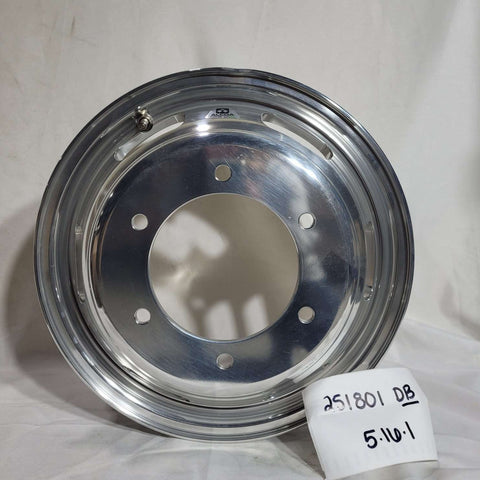 16" x 5.5" Alcoa 6x205mm Sprinter 3500 Dura-Bright® EVO Front (returned item) (returned item)