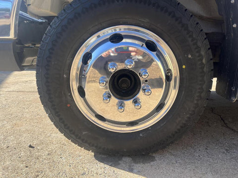 Ford E350/E450 16" Northstar Wheel Package