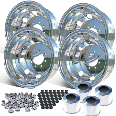 16" Northstar Trailer Wheel Kit