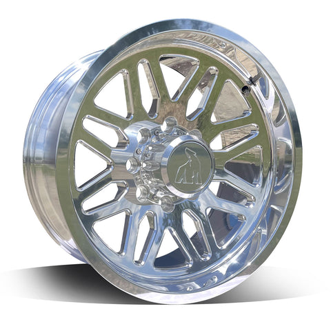 Northstar Big Bang Forged Aluminum Ford SRW Wheel Kit (8x170)