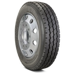 255/70R22.5 Dynatrac Combo 2 Steer/ 4 Drive (RA200/MA400)