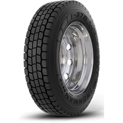 225/70R19.5 Ironman I-37D Open Shoulder Drive (Single)