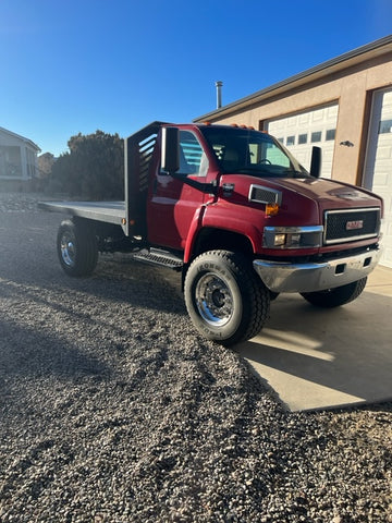 22.5x12.25 Northstar 8x275mm Hub Pilot Mirror Polish Both Sides 2.75" Offset