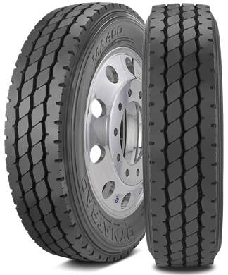 255/70R22.5 Dynatrac MA400 On/Off Road All Position (Single)