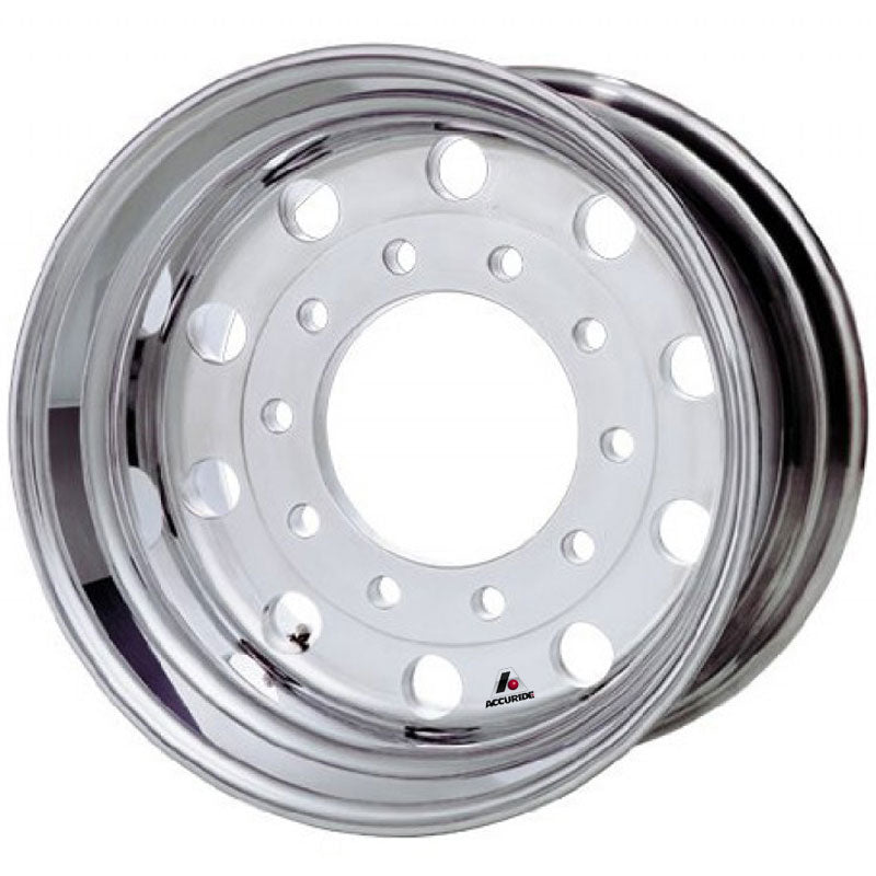 22.5x13 Hub Pilot Flat Faced Accuride Aluminum