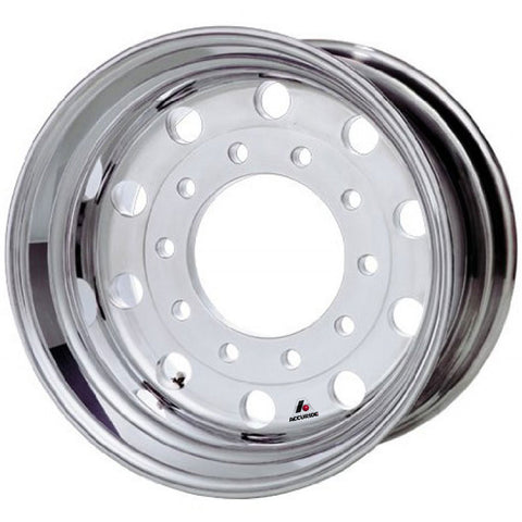 22.5x13 Hub Pilot Flat Faced Accuride Aluminum