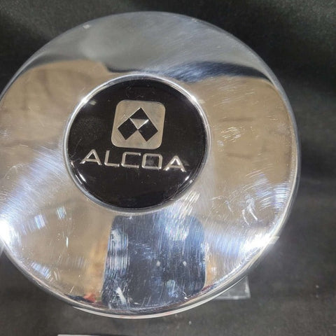 Alcoa Hub Cover 16" Single Wheels 4.7" Height (returned item)