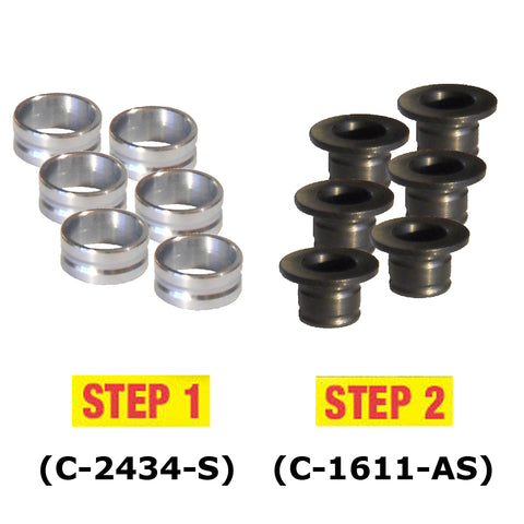 Tru-Balance 2 Piece Centering System