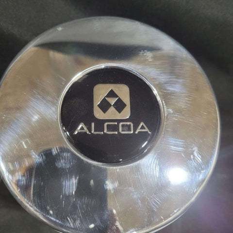 Alcoa Hub Cover 16" Single Wheels 4.7" Height (returned item)