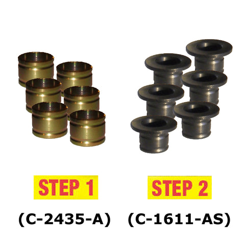 Tru-Balance 2 Piece Centering System