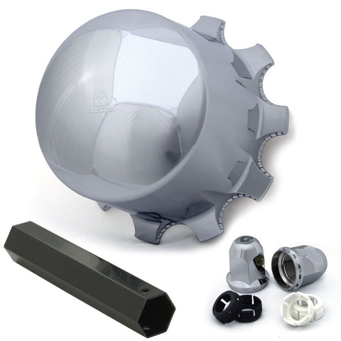 Alcoa Dura Bright Hub Cover