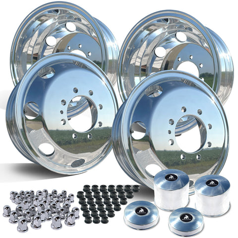 Chevy GMC 3500 16" Northstar Wheel Kit