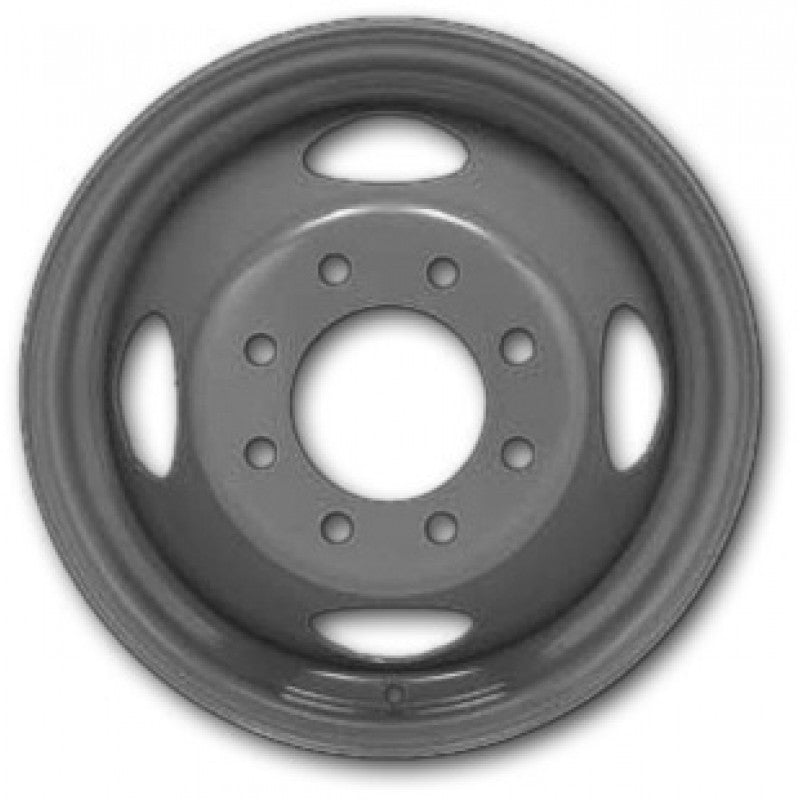 19.5x6 Hub-Pilot Dual 8 Hole (3/4, 1 Ton, Chevrolet/GMC Typical)