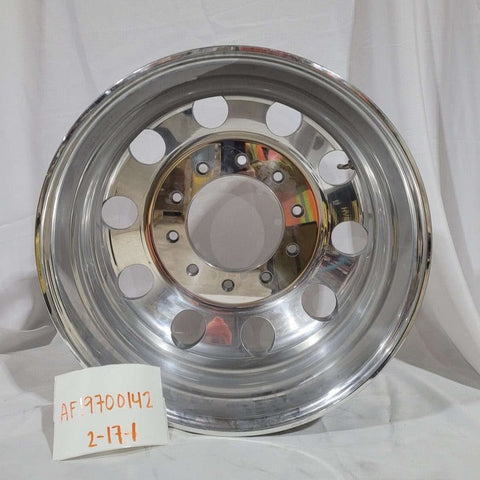 19.5x6.75 American Force 10x225mm Polish Rear (returned item)