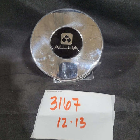 Alcoa Hub Cover 16" Single Wheels 4.7" Height (returned item)