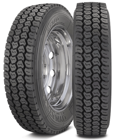 Dynatrac DT320 Off-Road Tread 19.5 for Older Ford F350 8 x 6.5" DRW Trucks (1984-1997)