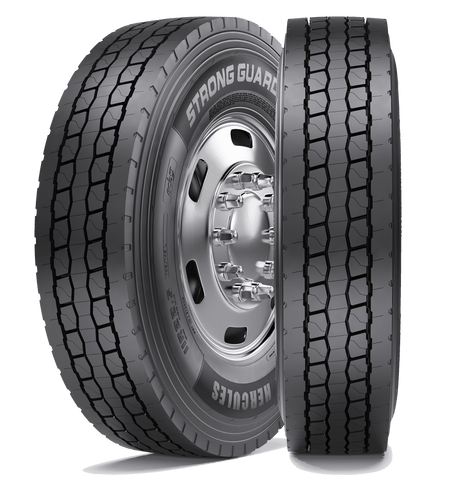 Hercules HDC Off-Road 19.5 for Dodge Ram 3500 DRW (2012-2018)