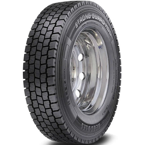 Hercules HDO Off-Road 19.5 for Older Dodge 350 8 x 6.5" DRW Trucks (1969-1993)