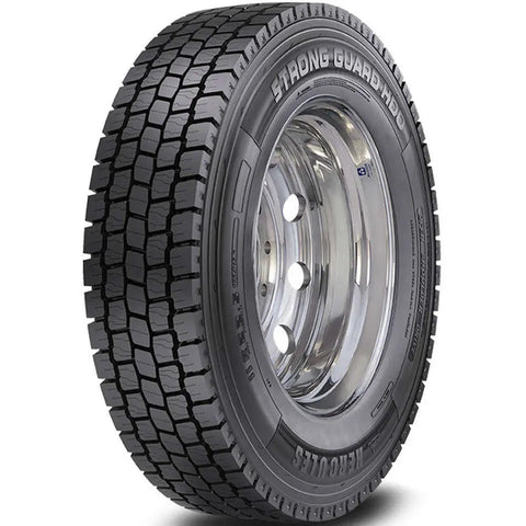 Hercules 19.5 Tire Combo (HRA/HDO) for Dodge Ram 3500 DRW (2012-2018)