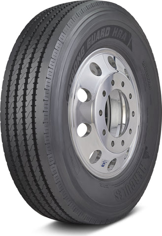 Hercules Highway Tread 19.5 for Older Ford F350 8 x 6.5" DRW Trucks (1984-1997)