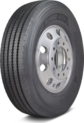 Hercules 19.5 Tire Combo (HRA/HDC) for Older Dodge 350 8 x 6.5" DRW Trucks (1969-1993)