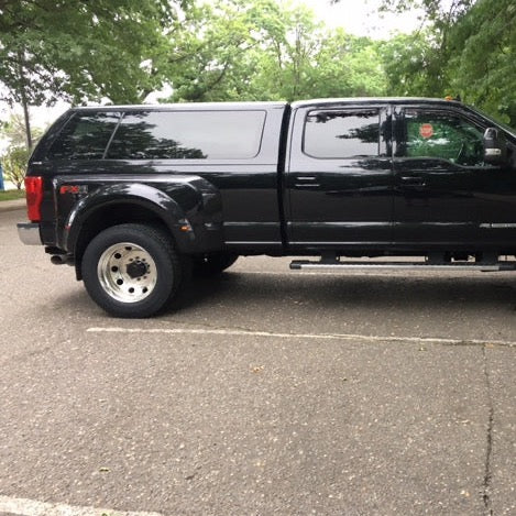 TOYO M647 MIXED USE TREAD MOUNTED ON 22.5 Northstar FORD F450/F550 10X225MM (2005-PRESENT)