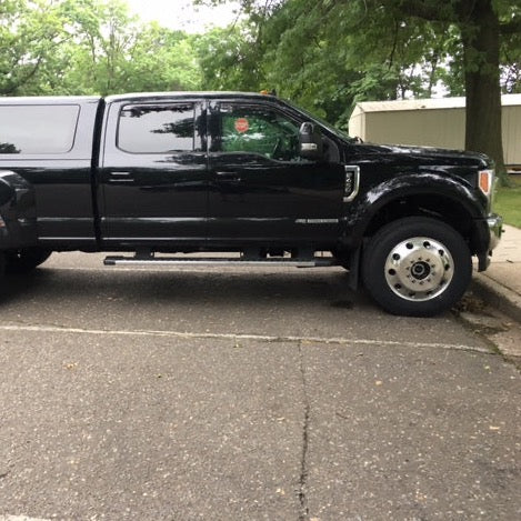 TOYO M647 MIXED USE TREAD MOUNTED ON 22.5 Northstar FORD F450/F550 10X225MM (2005-PRESENT)