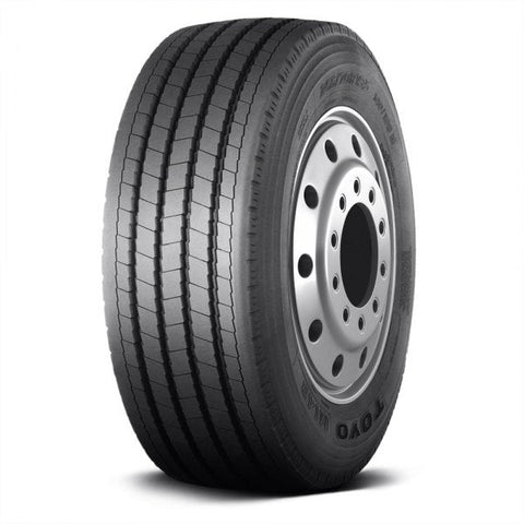 Toyo 19.5 Tire Combo (M143/M920) for Chevy & GMC 3500 DRW 8 x 210mm (2011-Present)