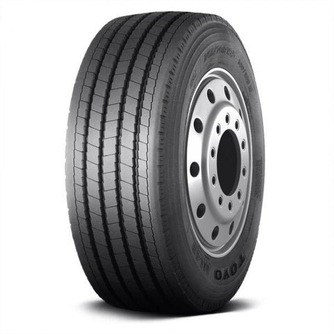 Toyo 19.5 Tire Combo (M143/M655) for Dodge RAM 3500 DRW 8 x 200mm (2019-PRESENT)