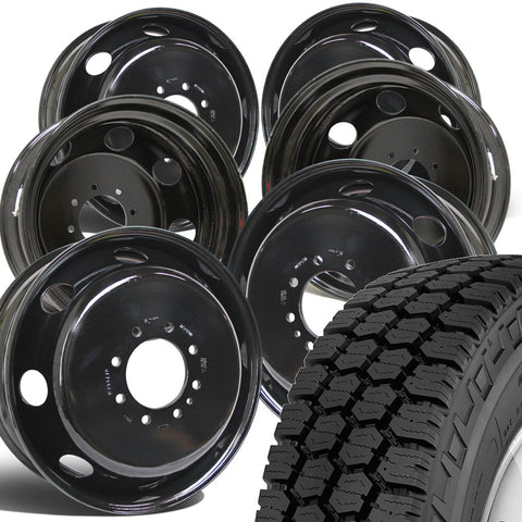 Toyo M655 Off-Road 19.5 for Dodge Ram 3500 DRW (2012-2018)