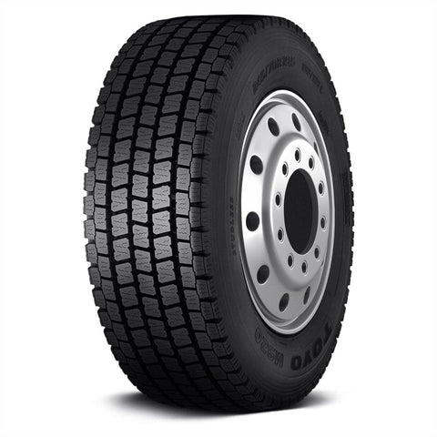 Toyo 19.5 Tire Combo (M143/M920) for Dodge RAM 3500 DRW 8 x 200mm (2019-PRESENT)