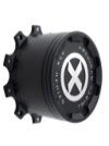 ATX Rear Hub Cover Gloss Black