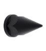 ATX BLACK Lug Spike Covers - Single