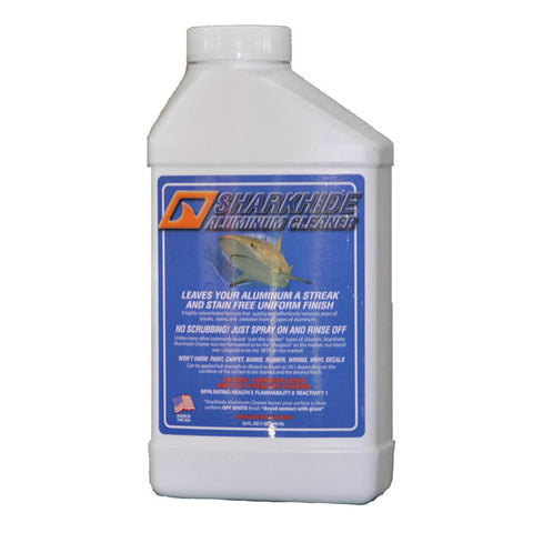 Sharkhide Aluminum Cleaner (32 oz.)